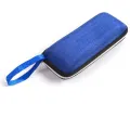 New Fashion Sunglasses Case For Women Glasses Box With Lanyard Zipper Cover Eyeglass Cases For Men Eyewear Cases New Bigsweety. 