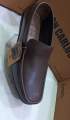 SERVIS DON CARLOS LEATHER SHOES. 