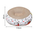 1PC Thickened Inflatable Lazy Sofa Lounge Chair – Perfect for Outdoor Courtyards & Indoor Leisure. 