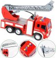 Battery Operated Fire Truck Toy For kids. 