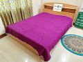 100% Cotton hand stitch king size nakshi kantha. 