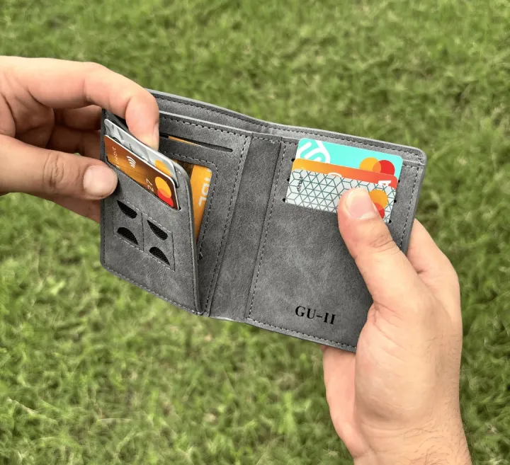 Men%20PU%20Leather%20Wallet%20%E2%80%93%20Slim%20Bifold%20Stylish%20Card%20Holder%20%7C%20Lightweight%20&%20Durable%20Wallet%20For%20Men%20-%20Image%204