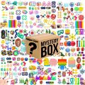 Random Mystery Fidget Toys Bag Pack for Kids Cheap Sensory Toys Stress Reliver Autism ADHD Gifts Spinner Fidget Squishy Set. 