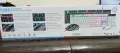 GAMING LIGHTING KEYBOARD MOUSE SET -850tk. 