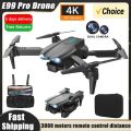 E99 Pro Drone Dual Camera. 