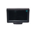 Car Rear View Camera Wide Degree 4.3" TFT LCD Color Display Monitor Reversing Backup Parking Reve 480×365 DC 9V-36V. 