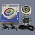 Memo CX20 Magnetic Semiconductor Phone Cooler - RGB Radiator Cooling Fan for Gaming.