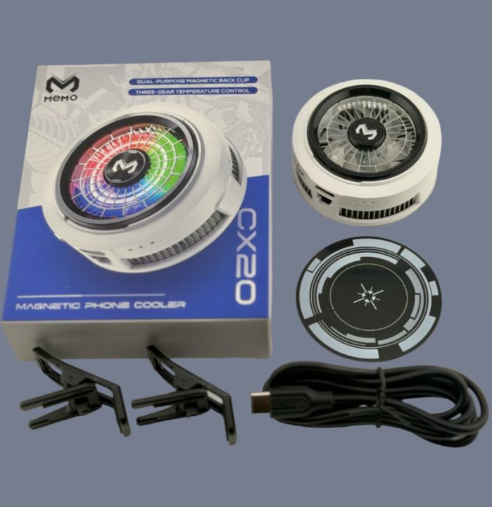 Memo%20CX20%20Magnetic%20Semiconductor%20Phone%20Cooler%20-%20RGB%20Radiator%20Cooling%20Fan%20for%20Gaming%20-%20Image%205