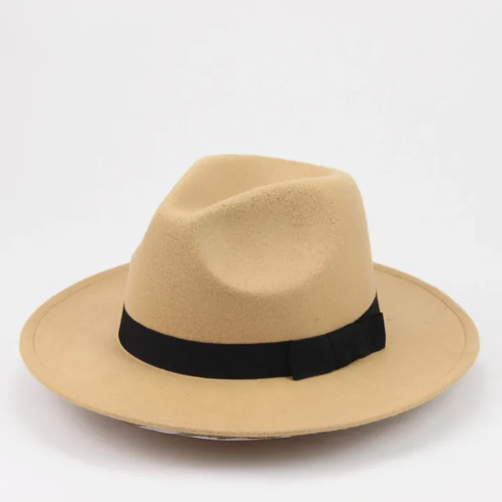 NEW%20Michael%20Jackson%20Cosplay%20Hat%20Cotton%20Demo%20Caps%20Gentleman%20Formal%20Hat%20Party%20Halloween%20Dance%20Cap%20Gifts%20Wool%20Fedora%20Hat%20Unisex%20-%20Image%202