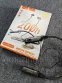 Recrsi wireless Neckband Bluetooth Earphone RE-NY060 Charging becup 200 Hours (Best price). 