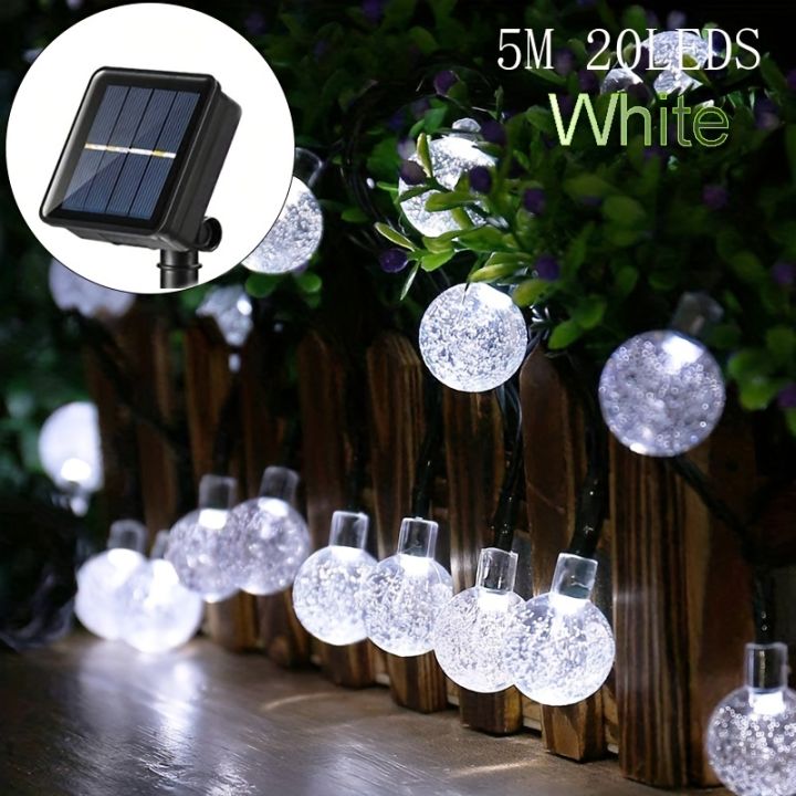 20/50/100%20LED%20Solar%20String%20Lights,%20Warm%20White,%20Outdoor%20Crystal%20Globe%20Lights,%20Waterproof%20Solar%20Festoon%20Fairy%20Light%20For%20Garden%20-%20Image%208