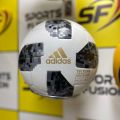 Adidas Telstar 18 Official Size 5 Football – FIFA World Cup Design | Indoor & Outdoor Match Ball. 
