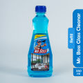 Combo Mr Boss Glass Cleaner Spray - 350ml & Refill 350ml. 