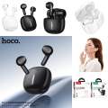 Hoco EQ33 Gem True Wireless Bluetooth Earphone (Black).