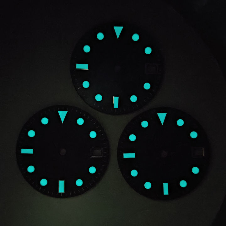 28.5mm%20NH35%20Dial%20Carbon%20Fiber%20Dial%20Blue%20Luminous%20No%20Logo%20High%20Quality%20NH35%20Watch%20Dial%20Fit%20NH35/36/38/39/70%20Movements%20Watch%20Parts%20-%20Image%206