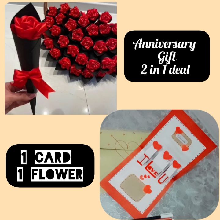 Best gift for Birthday, Anniversary, Valentine's  day for hubby, wife, friends