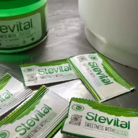 Stevital Stevia Natural Sweetener Jar 100g | Organic Sugar Alternative | Zero Calories | Healthy Sugar Substitute | Keto & Diabetic Friendly | No Bitter Aftertaste | Sweetener Sugar Free | Stevia Powder | Natural Sweet Powder | Stevia Sweetener | Stevia