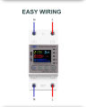 TOMZN TOMPD-63LW | WIFI Multi function Protector Breaker. 