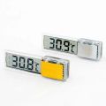 1pcs Aquarium Thermometer Electronic LCD Digital Fish Tank Temperature Measurement Fish Tank Temp Meter Aquarium Accessories. 