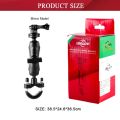 Go Pro Insta 360 Rotatable Bar Mount. 
