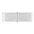 Mini Foldable Bluetooth Keyboard for iPad Samsung Tablet Wireless Keyboard for Andoroid/IOS/Windows Universal Keypad. 