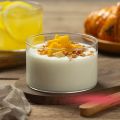 1pcs Transparent Glass Cylinder Dessert Cups Drinking Cups Mousses Cake Container Ice Cream Cup For Wedding Party Decoration. 