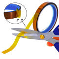 Mechanic High-temperature Resistant Tape Polyimide Sticker Phone PCB Circuit Board Battery Wrap Protection Repair Isolate Tool. 
