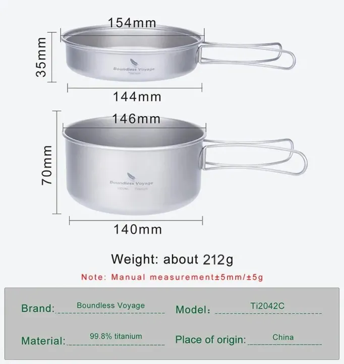 Boundless%20Voyage%20Titanium%20Pot%20Pan%20Set%20with%20Folding%20Handles%20Camping%20Cookware%20Hiking%20-%20Image%204