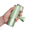 TIMEMORE Store Chestnut C3S PRO Manual Coffee Grinder Capacity 25g Hand Adjustable Steel Core Burr Send Cleaning Brush. 
