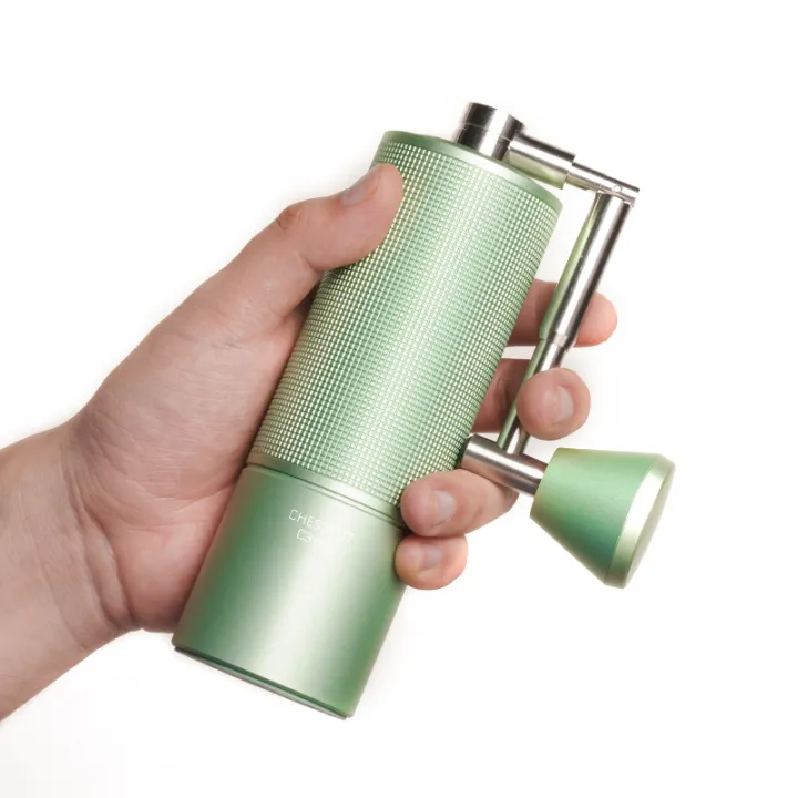 TIMEMORE%20Store%20Chestnut%20C3S%20PRO%20Manual%20Coffee%20Grinder%20Capacity%2025g%20Hand%20Adjustable%20Steel%20Core%20Burr%20Send%20Cleaning%20Brush%20-%20Image%207