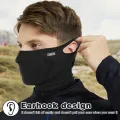 Cycling Face Mask Cover Breathable Bandana Sports Hiking Camping Running Bicycle Reusable Washable Neck Gaiter Soft Scarf Men. 