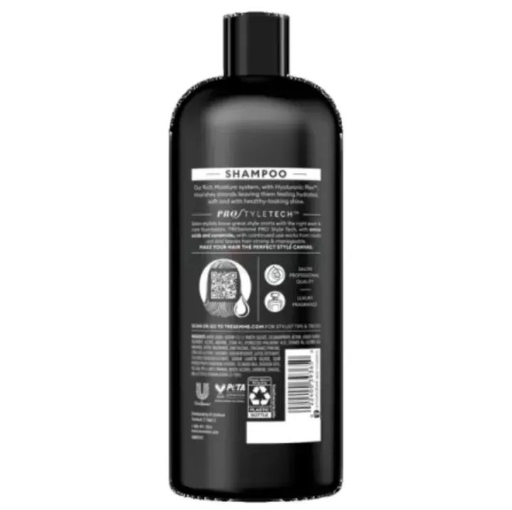 Tresemme%207X%20Rich%20Moisture%20Shampoo%20with%20Hyaluronic%20Plex%20828ml%20-%20Image%202