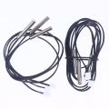 1/3Pcs NTC 10K 1% 3950 Thermistor Sensor - For Arduino W1209 W1401, 30-300cm Waterproof Temperature Probe Cable. 