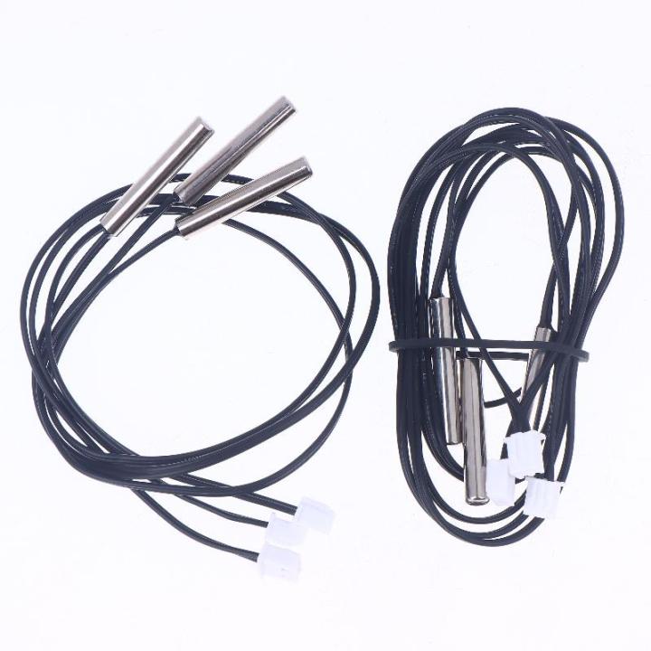 1/3Pcs%20NTC%2010K%201%25%203950%20Thermistor%20Temperature%20Sensor%20-%20Waterproof%20Probe%20with%2030/50/100/200/300cm%20Cable%20for%20Arduino%20(W1209/W1401)%20-%20Image%205