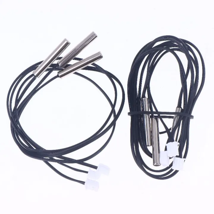 1/3Pcs%20NTC%2010K%201%25%203950%20Thermistor%20Sensor%20-%20For%20Arduino%20W1209%20W1401,%2030-300cm%20Waterproof%20Temperature%20Probe%20Cable%20-%20Image%203