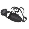 Yoga Ligament Stretching Belt, Strap for Plantar Fasciitis & Ankle Joint Correction, Multi-Loop Physical Therapy Tool.