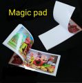 Magic pad, magic tricks. 