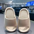 2026 Children's Slippers for Summer Boys and Girls Indoor Bathroom Soft-Soled Thickened Anti-Slip Baby Slippers and Cool Sandals. 