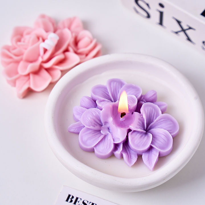 Frangipani%20Gardenia%20Flower%20Silicone%20Candle%20Mold%20DIY%20Handmade%20Soap%20Soy%20Wax%20Scented%20Candle%20Plaster%20Ornaments%20Molds%20Home%20Decor%20-%20Image%204