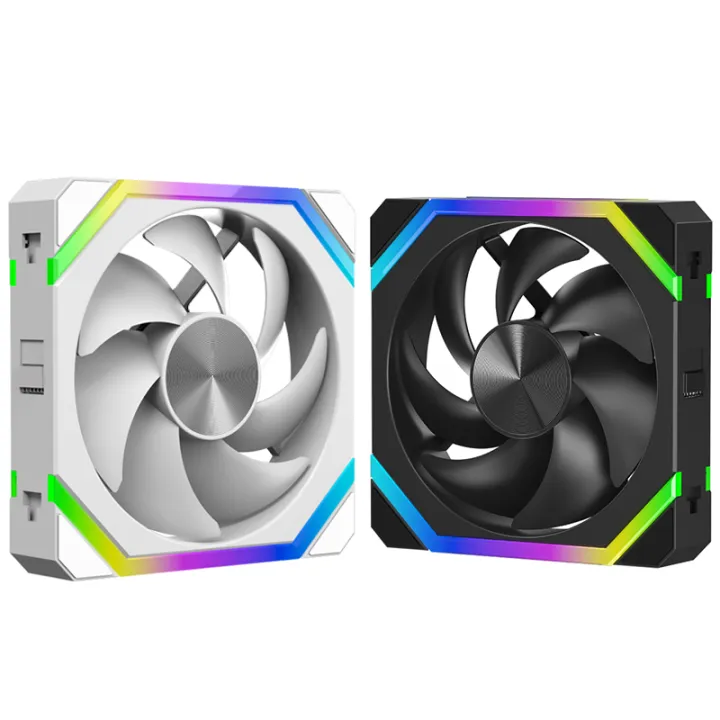JUMPEAK%20CS120%20ARGB%20Cooling%20Fan%20360mm%20240mm%20Modular%20Stackable%20Splicing%20PWM%20Silent%20120mm%20RGB%20Fans%20For%20Gaming%20PC%20Case%20Water%20Cooler%20-%20Image%207