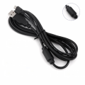 USB Charging Cable for  PS4 Gamepad PC Controller Gaming Controller Power Supply Wire Game Console Cord for Playstation 4. 