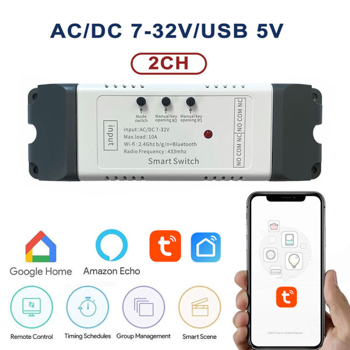 Alexa%20Voice%20Remote%20Control,Tuya%20Smart%20Home%202CH%20Wifi%20Motor%20Forward%20Reverse%20Switch,7v-32v%20/%2085v-250v%202%20Channel%20Module%20Relay%20pen%20gpt%20-%20Image%202