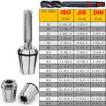 ER32 Tap Collets Tapping Collet Taps ISO ER25 ERG ERG16 ERG20 Square Drive Tapping ER Collet Machine Taps collets Milling Tools. 