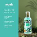 morris tropical edition nature  50ml perfume. 