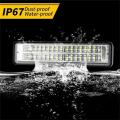 NEW SALE New 28LED 84W Work Light Bar 9-80V Flood Light Driving Fog Light Off-Road LED Work Light For Car SUV 4WD LED Beam. 