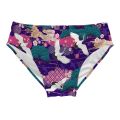 Japanese-Style Crane Print  Men's Swim Trunks Comfortable Non-Slip Men's Briefs  Bikini Swimwear Pool Beach Surf Shorts. 