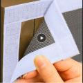 Anti-Mosquito Window Screen Self Adhesive Window Mosquito Net Summer Insect Proof Door Mosquitonet for windows. 