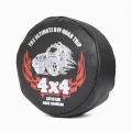 1/10 Rc Crawler Car For Traxxas Trx-4 Trx6 Axial Scx10 90046 D90 Rr10 Rc4wd 90-120mm Tire Racing 1.9 2.2 Inch Spare Tire Cover. 