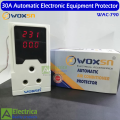 Woxsn WAC-790 30A High quality Air Conditioner Digital Voltage Protector Adjustable Over Under Voltage Protector Electric Power Protector automatic reset Power AC Muhafiz-WAC790 by Electrica. 