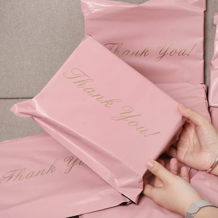 30/50Pcs%20Thank%20You%20Pink%20Shipping%20Bags%20Waterproof%20Plastic%20Express%20Mailing%20Bags%20%20Packing%20for%20Clothing%20Small%20Business%20-%20Image%203